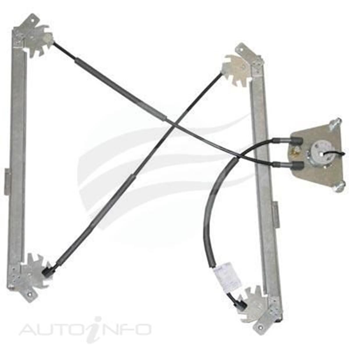 PWR WIN REG AUDI  A3  4 DOOR, , scanz_hi-res