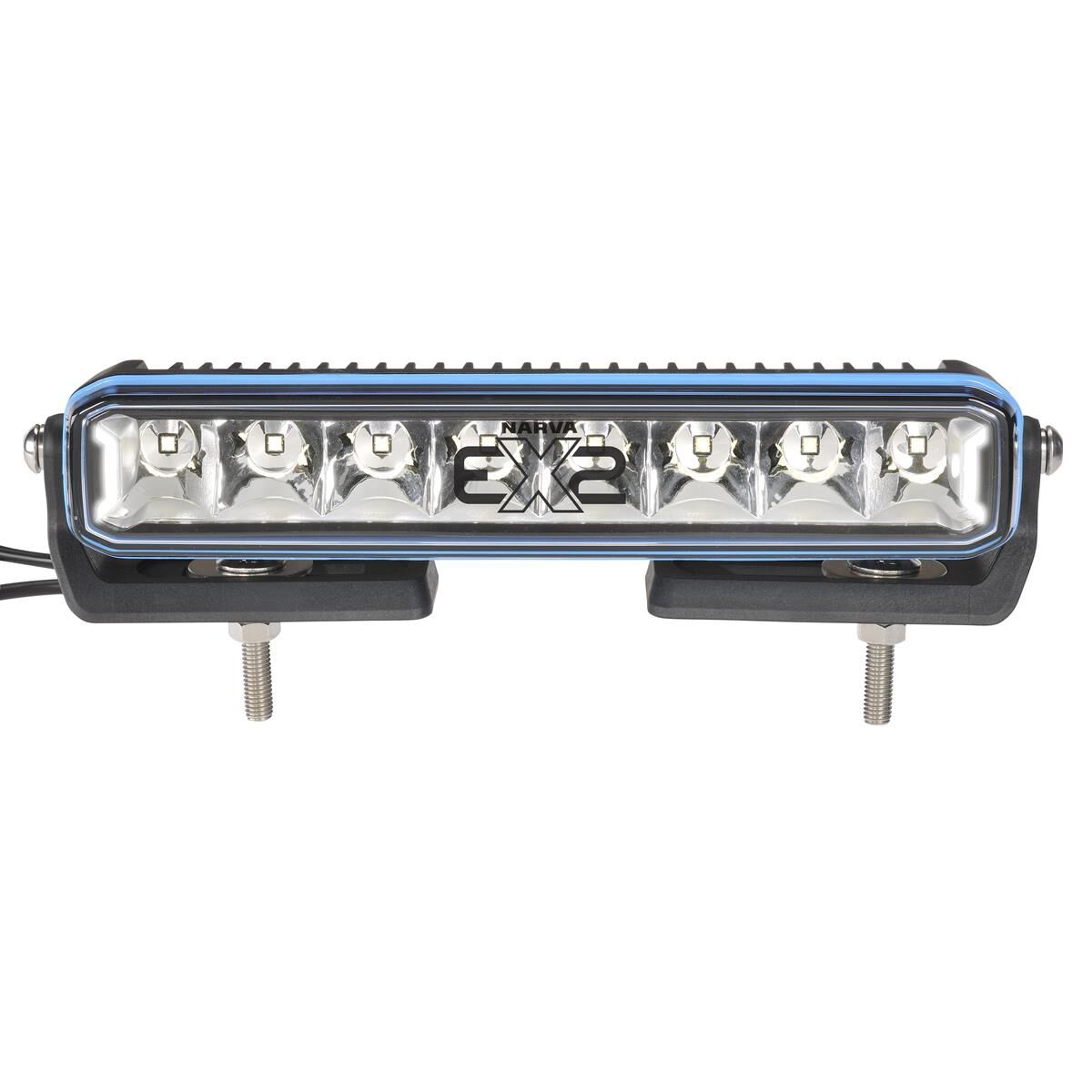 10 INCH EX2-R LIGHT BAR SINGLE ROW RGB ENABLED, , scanz_hi-res