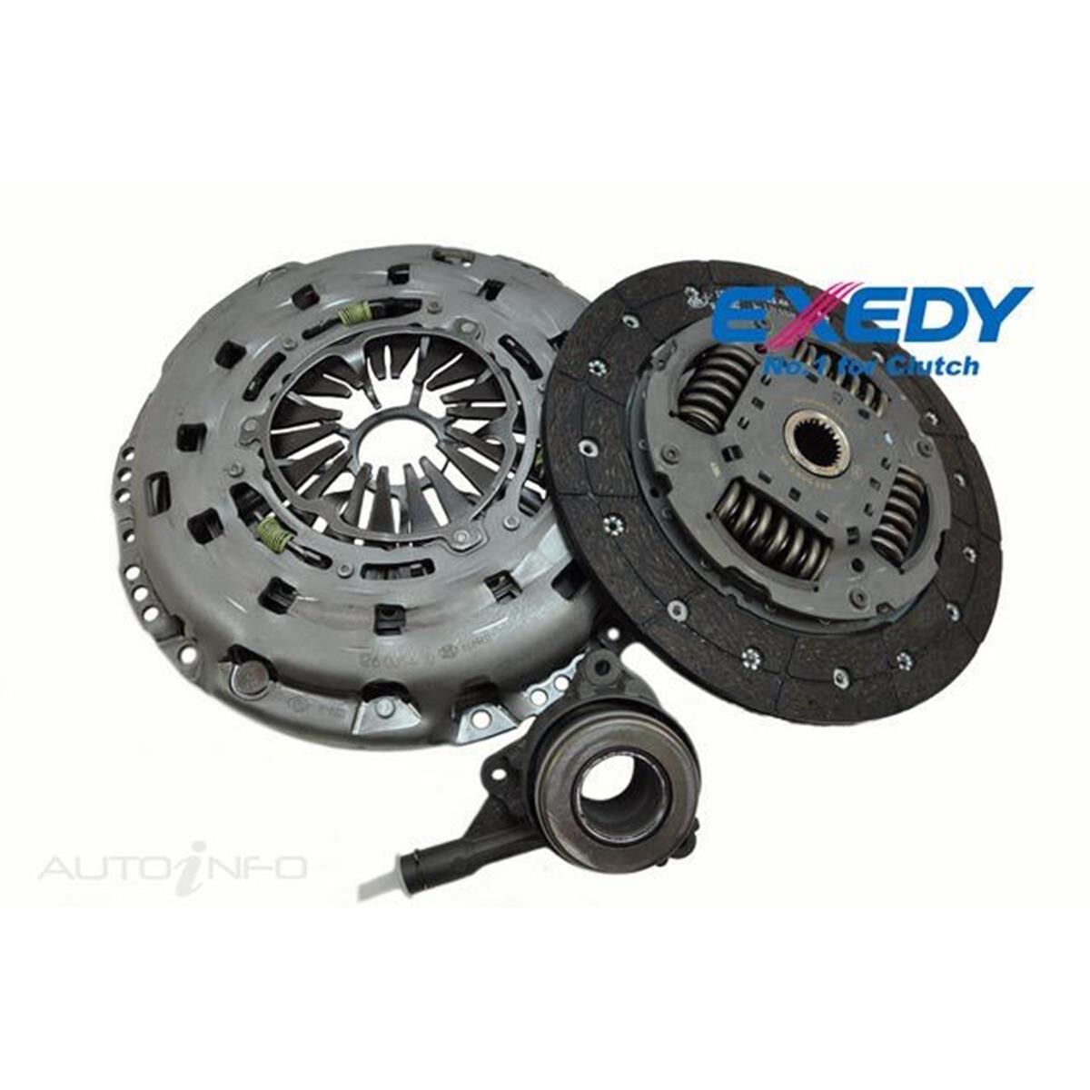 CLUTCH KIT, , scanz_hi-res