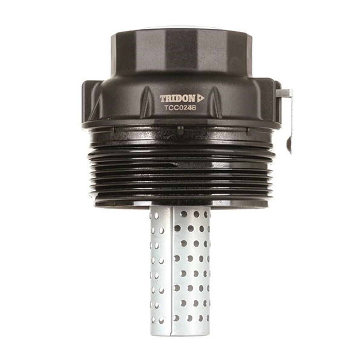 TRIDON CARTRIDGE CAP OIL FILTER, , scanz_hi-res