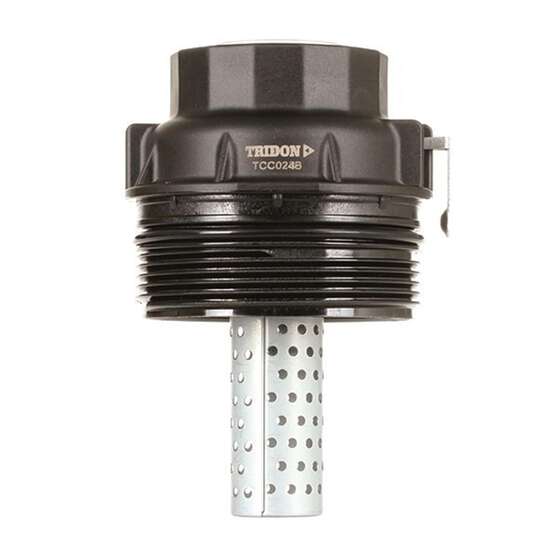 TRIDON CARTRIDGE CAP OIL FILTER, , scanz_hi-res