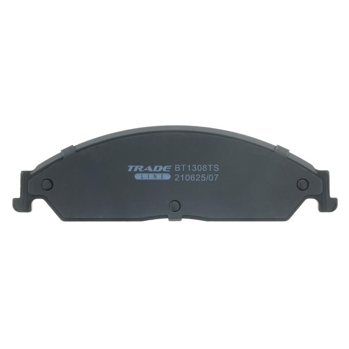 TRADE-LINE BRAKE PAD FRONT SET FORD FALCON BA-BF 2002- DB1473, , scanz_hi-res