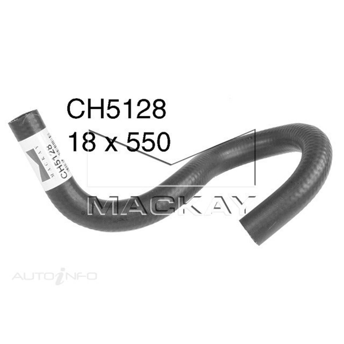 HEATER HOSE PLYMOUTH PROWLER  3.5 LITRE *, , scanz_hi-res