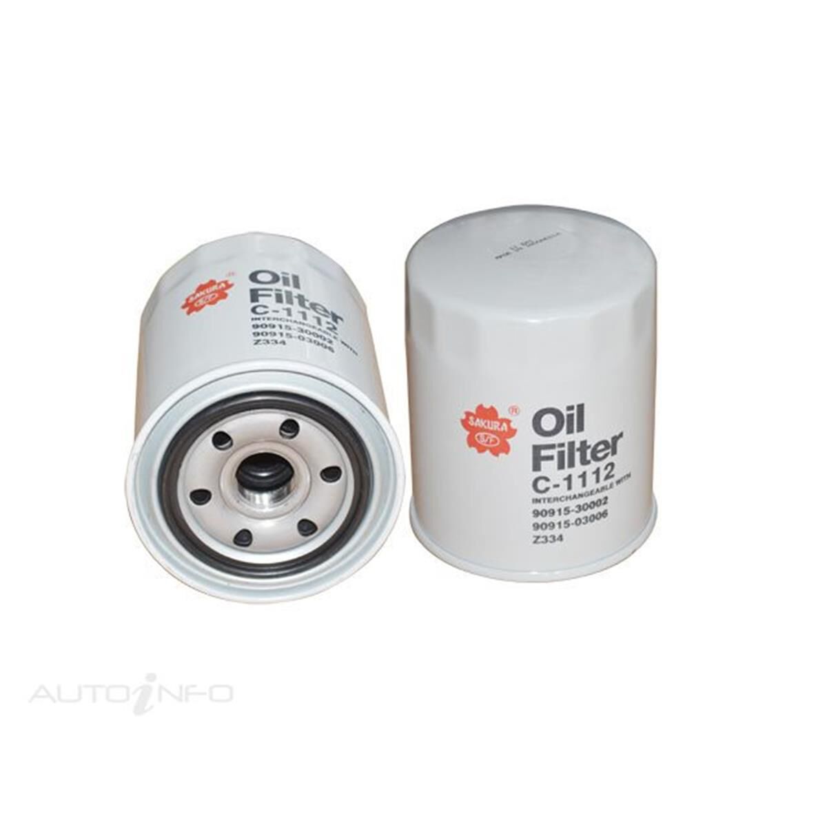 OIL FILTER REPLACES Z334, , scanz_hi-res