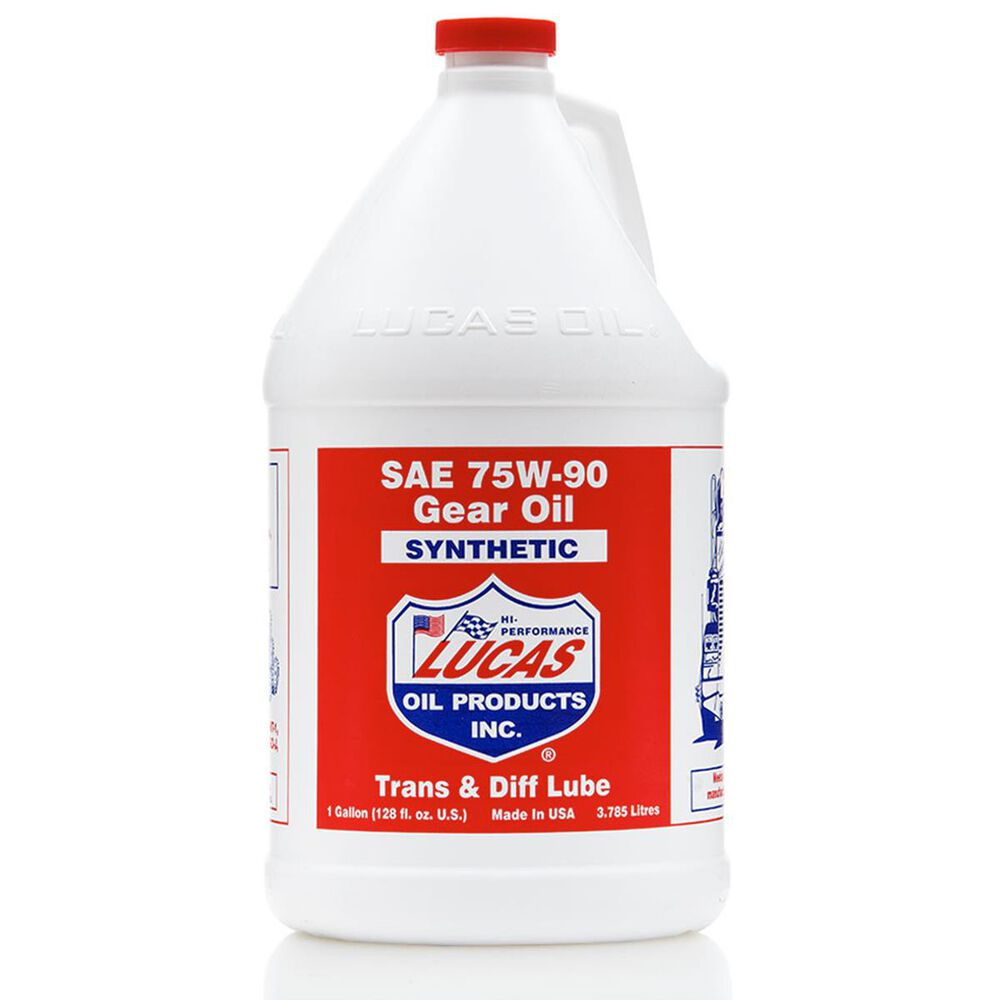 SAE 75W90 Synthetic Trans & Diff Lube 3.78L Supercheap Auto New Zealand