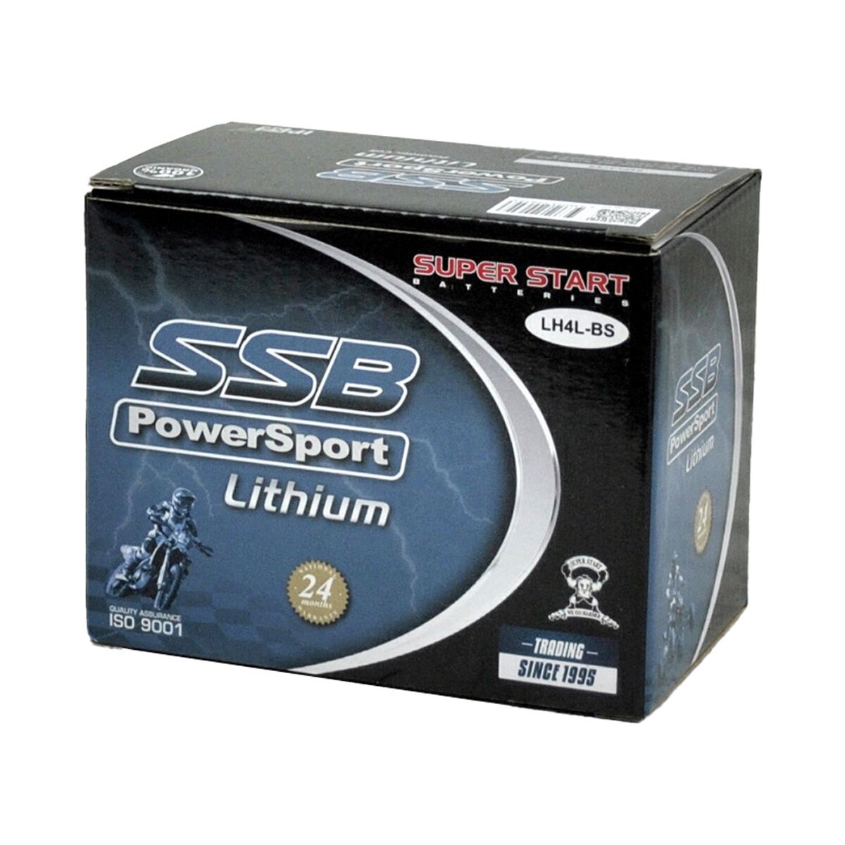 MOTORCYCLE AND POWERSPORTS BATTERY 12V 120CCA SSB HIGH PERFORMANCE LITHIUM ION, , scanz_hi-res