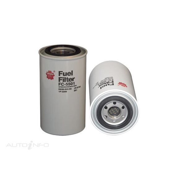 FUEL FILTER REPLACES Z517, , scanz_hi-res