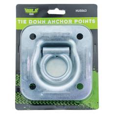 TIE DOWN HARDWARE RECESSED ROUND HOOK, , scanz_hi-res