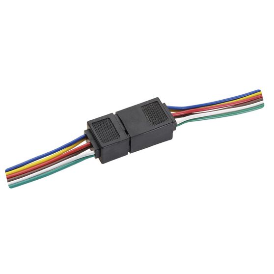 CONNECTOR 6 WAY HARNESS BLIST, , scanz_hi-res