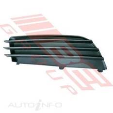 FOG LAMP COVER - R/H - MAT/BLK, , scanz_hi-res