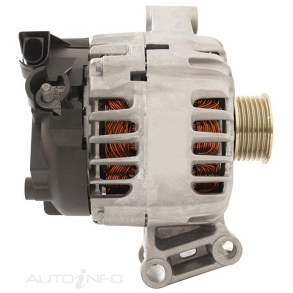ALTERNATOR 12V 120A FORD FIESTA WS, , scanz_hi-res