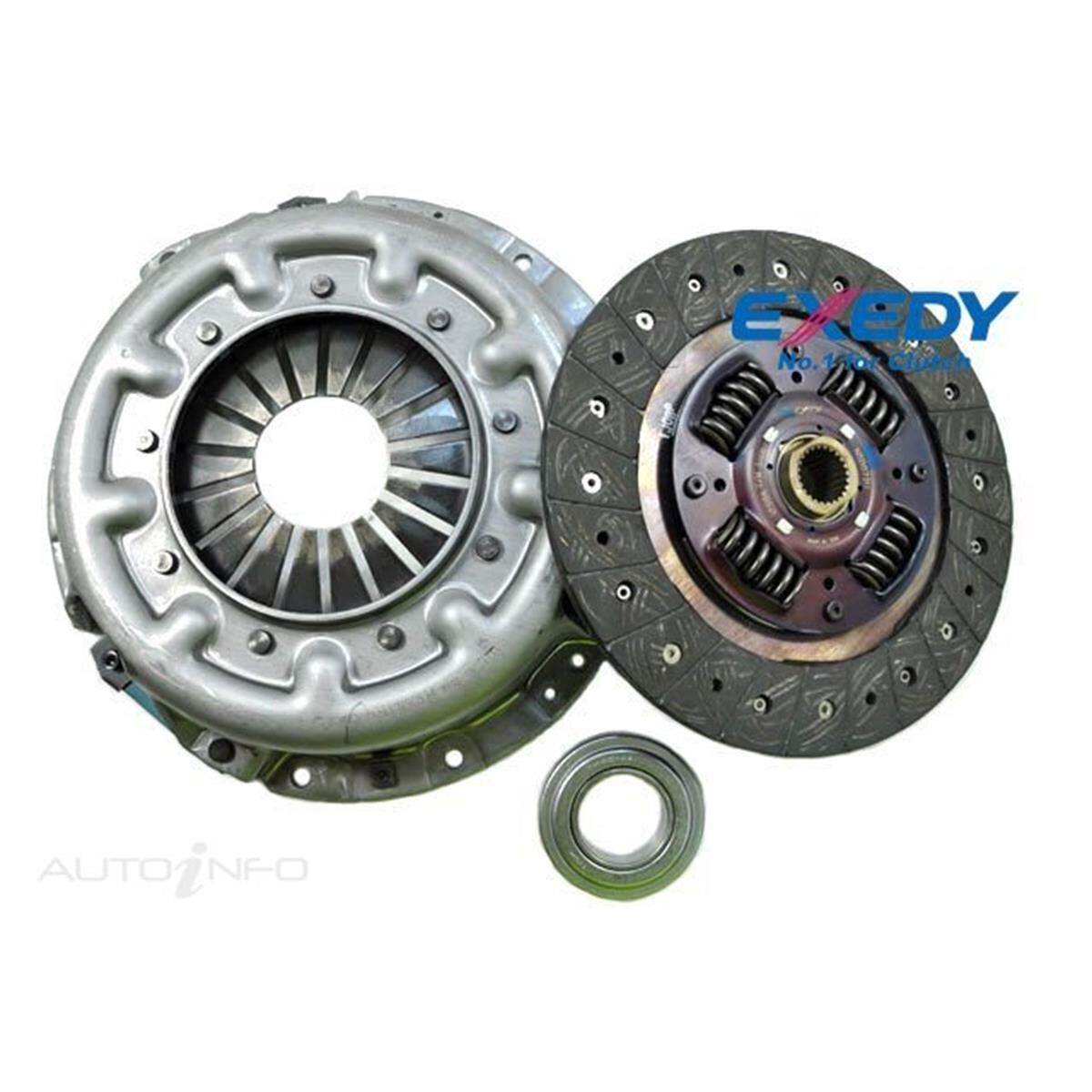CLUTCH KIT, , scanz_hi-res