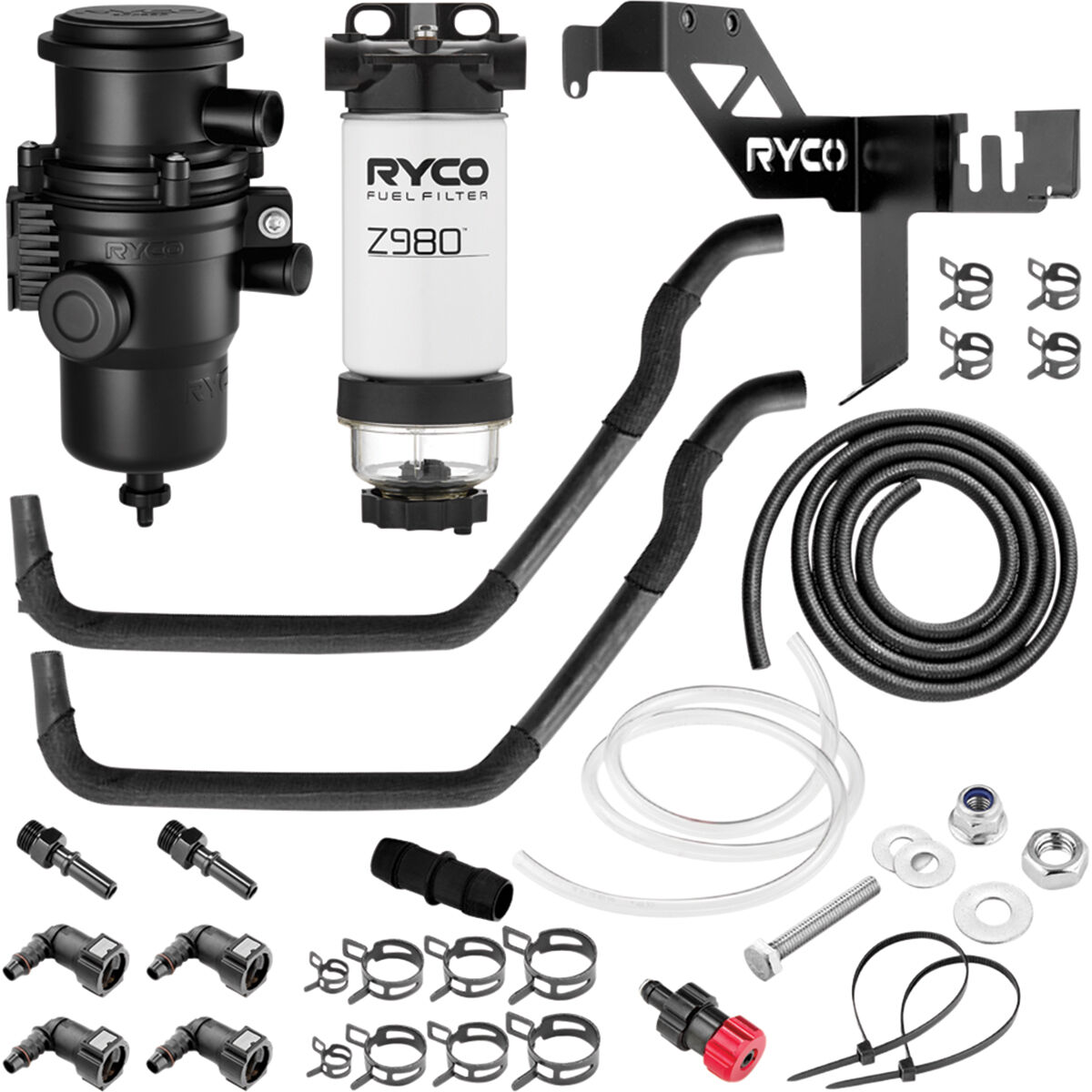 RYCO 4X4 UPGRADE KIT, , scanz_hi-res