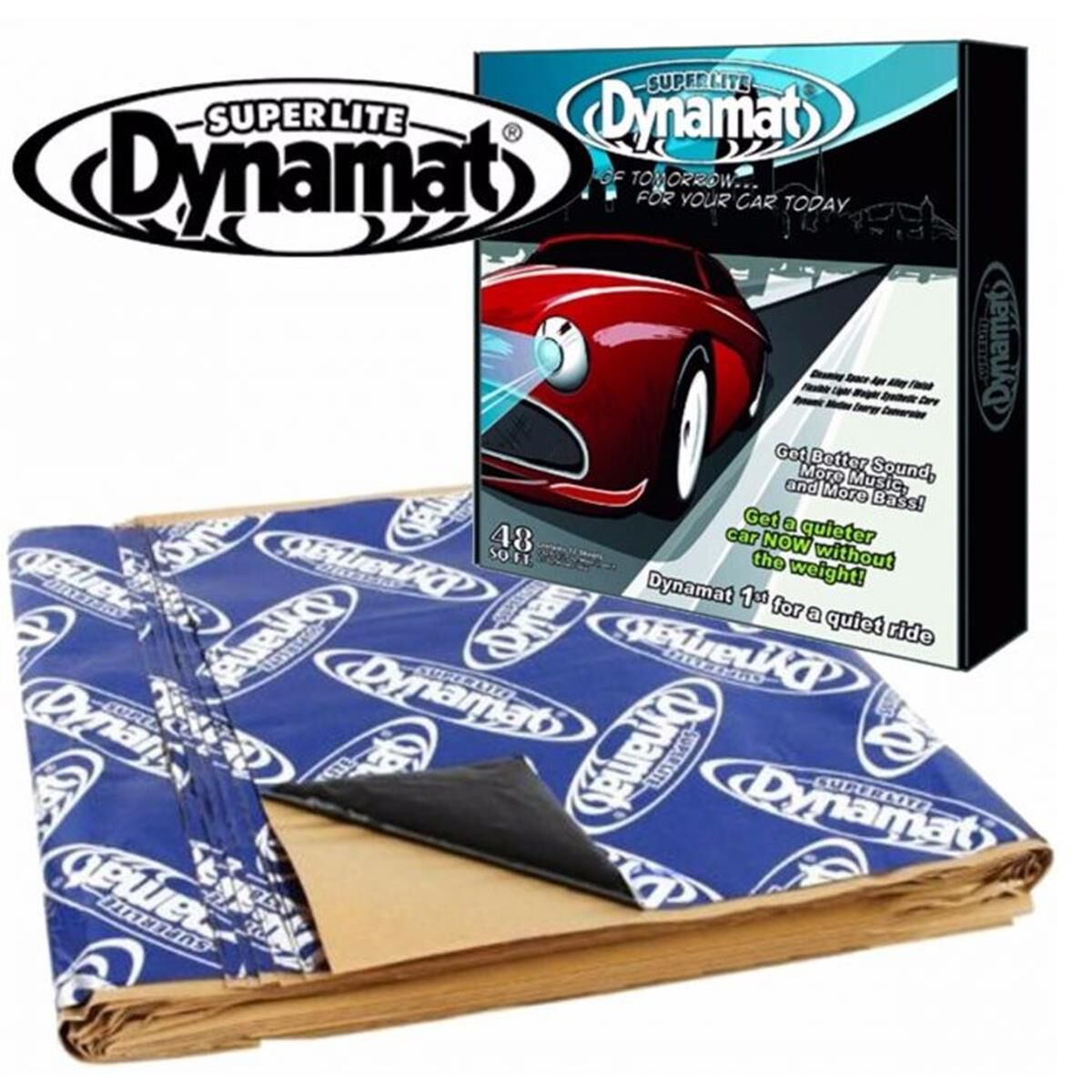 DYNAMAT SUPERLITE BULK PACK (460MM X 810MM) 12 SHEETS, , scanz_hi-res