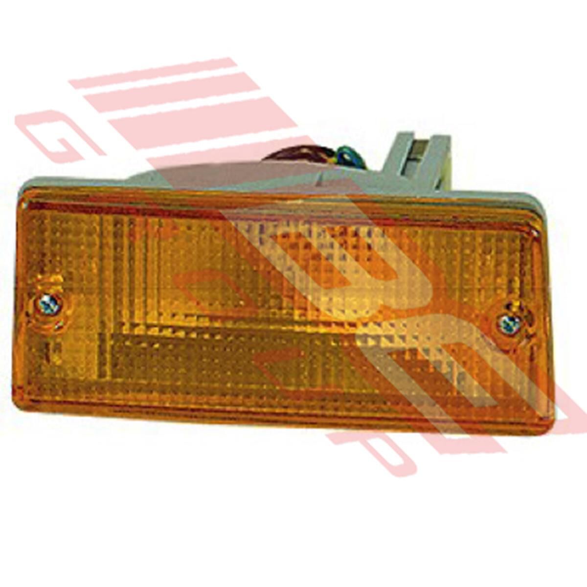 INDICATOR LIGHT - FRONT, , scanz_hi-res
