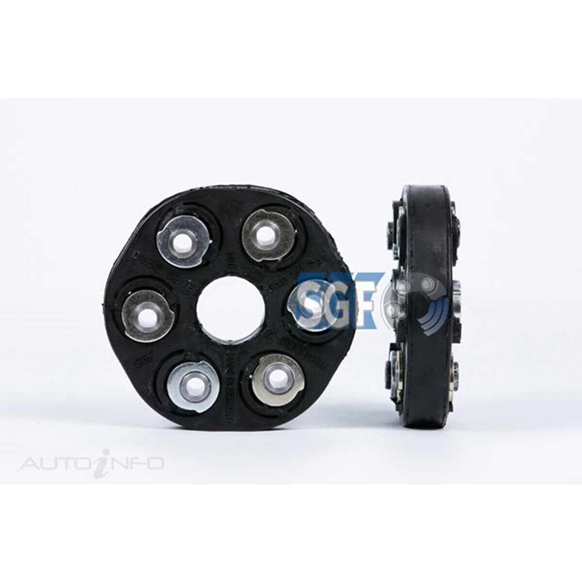 FLEX DRIVE COUPLING  MERCEDES BENZ, , scanz_hi-res