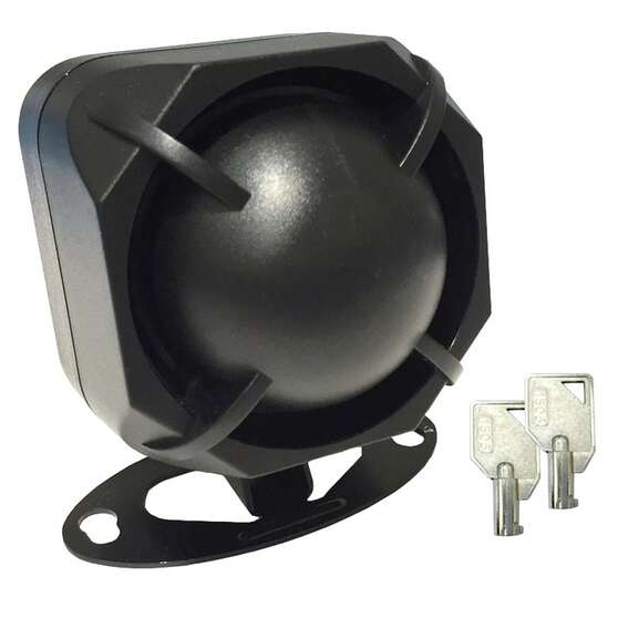 TWO TONE BATTERY BACK-UP SIREN MINI, , scanz_hi-res