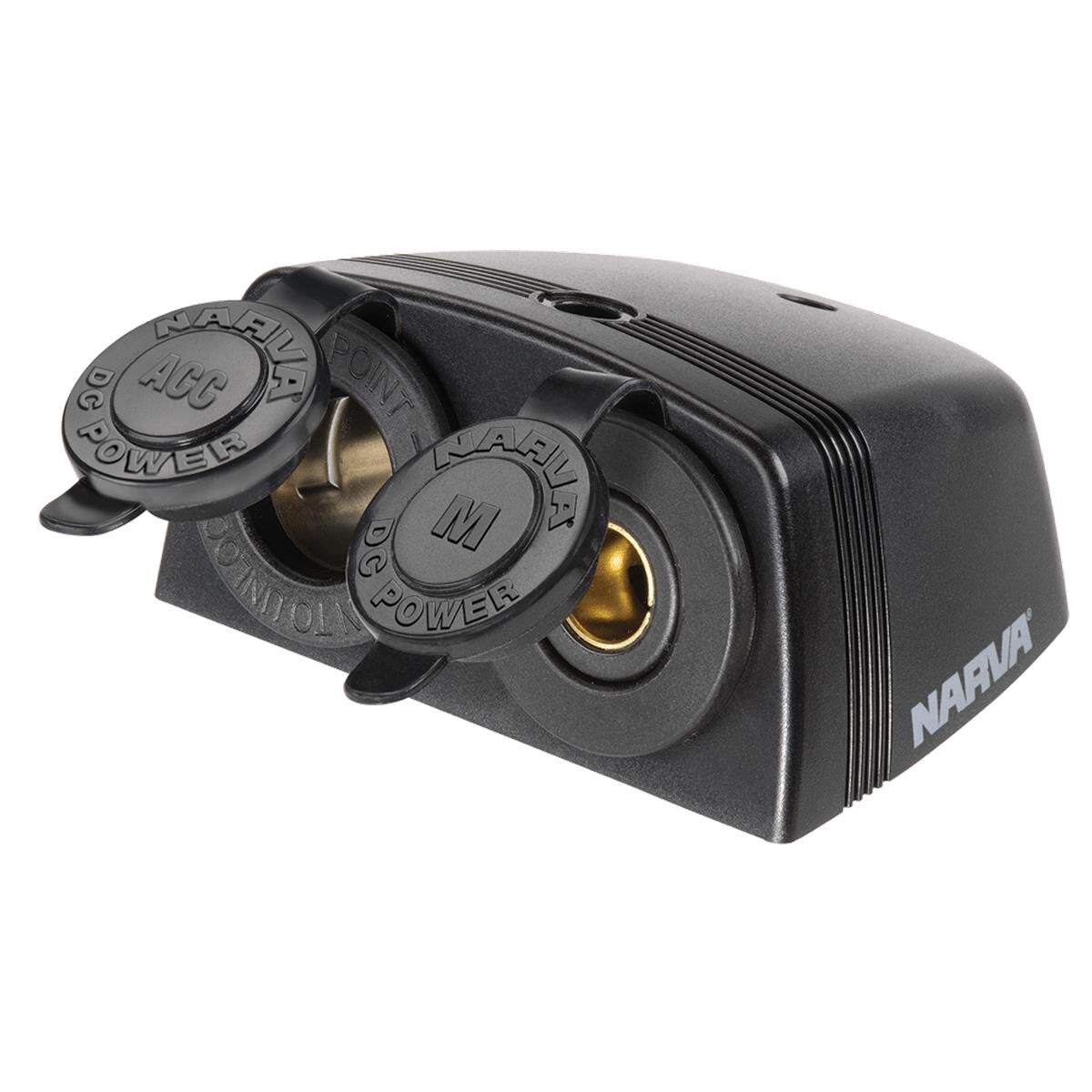 POWER ACCESS HD TWIN ACC/MERIT SOCKET, , scanz_hi-res