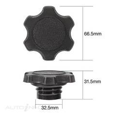 TRIDON OIL CAP (TOC115), , scanz_hi-res