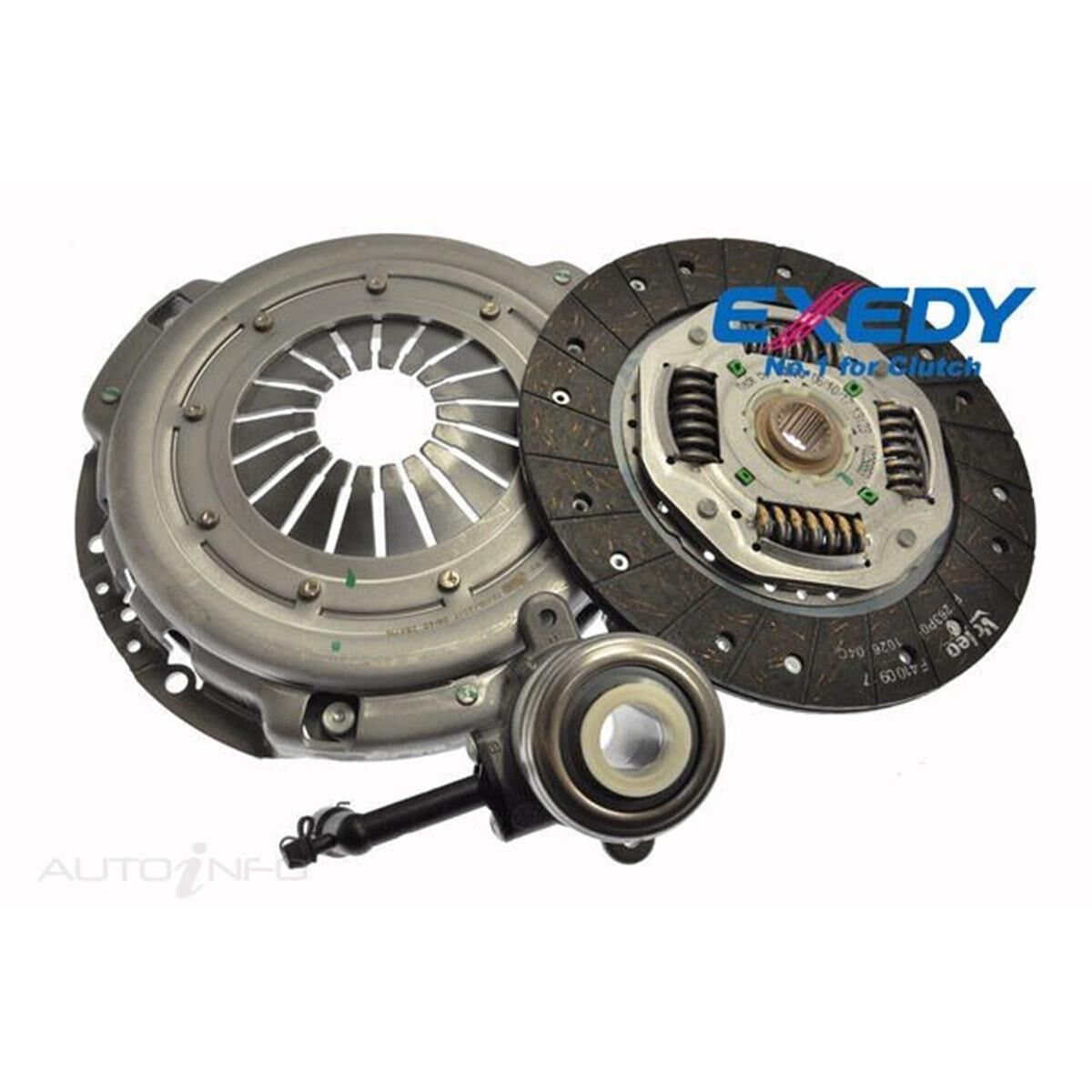 CLUTCH KIT, , scanz_hi-res