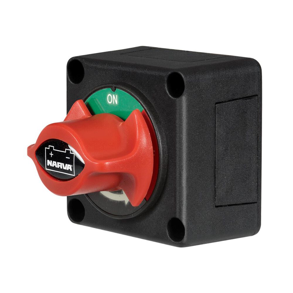Knob Type Battery Switch Supercheap Auto New Zealand