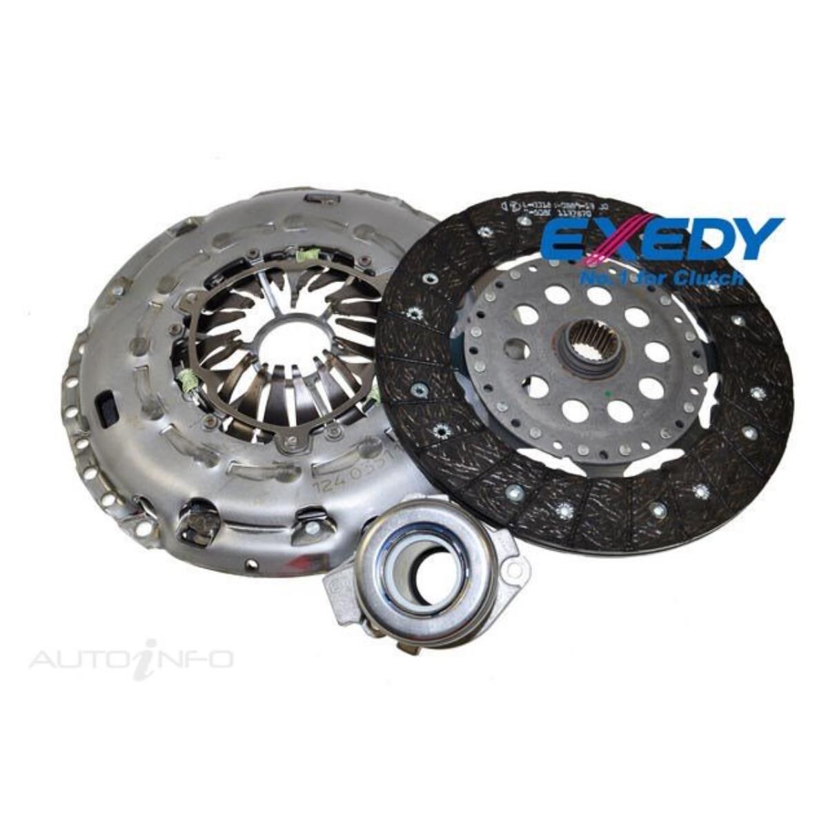 CLUTCH KIT, , scanz_hi-res