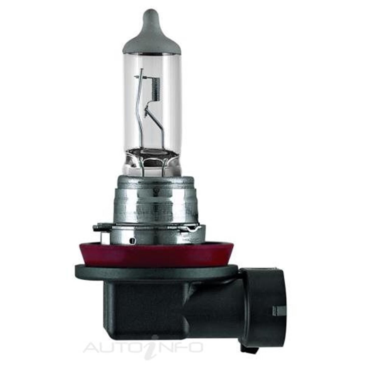 PKT 1 H11 HALOGEN GLOBE 12V, , scanz_hi-res