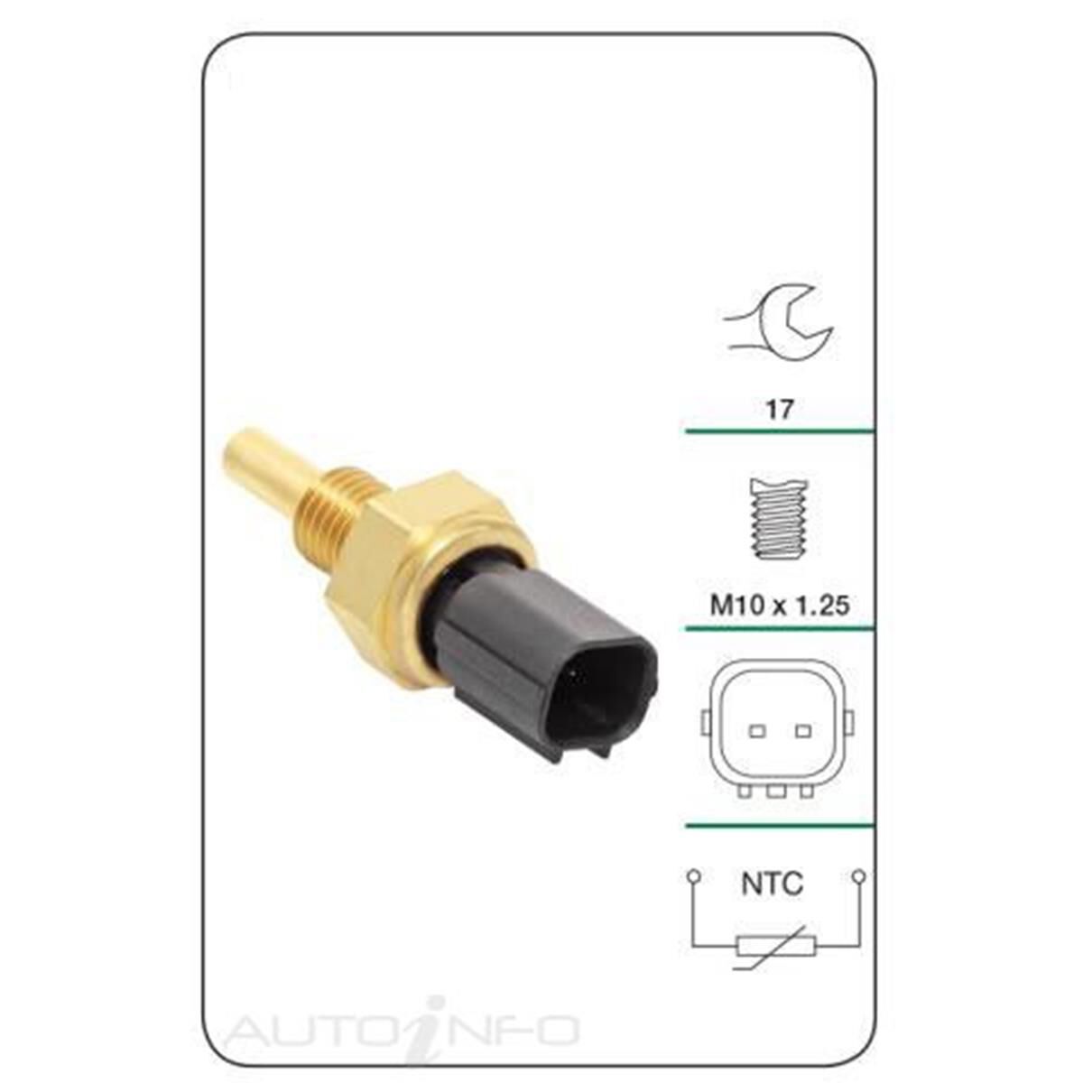 TRIDON COOLANT TEMPERATURE SENSOR, , scanz_hi-res