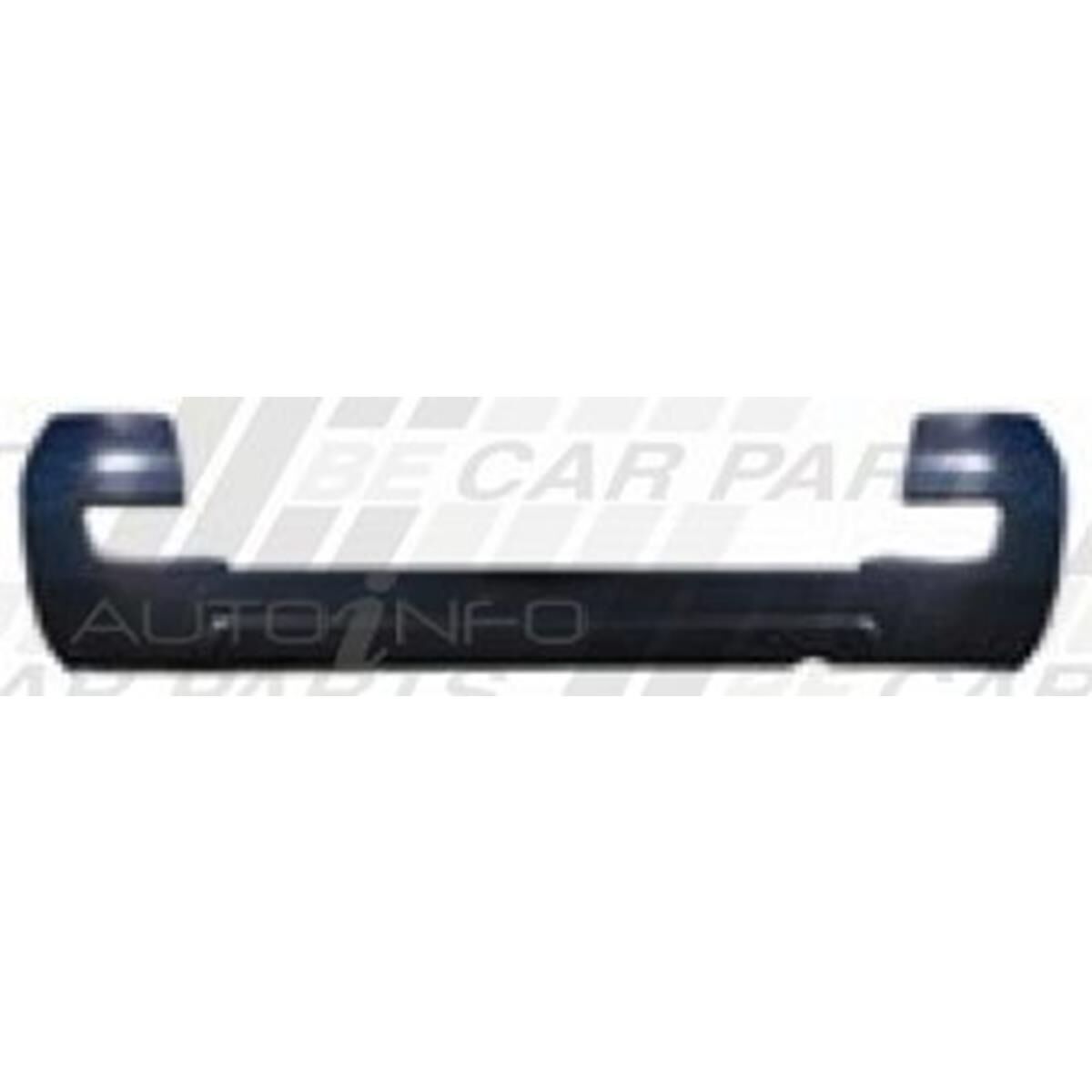 REAR BUMPER, , scanz_hi-res