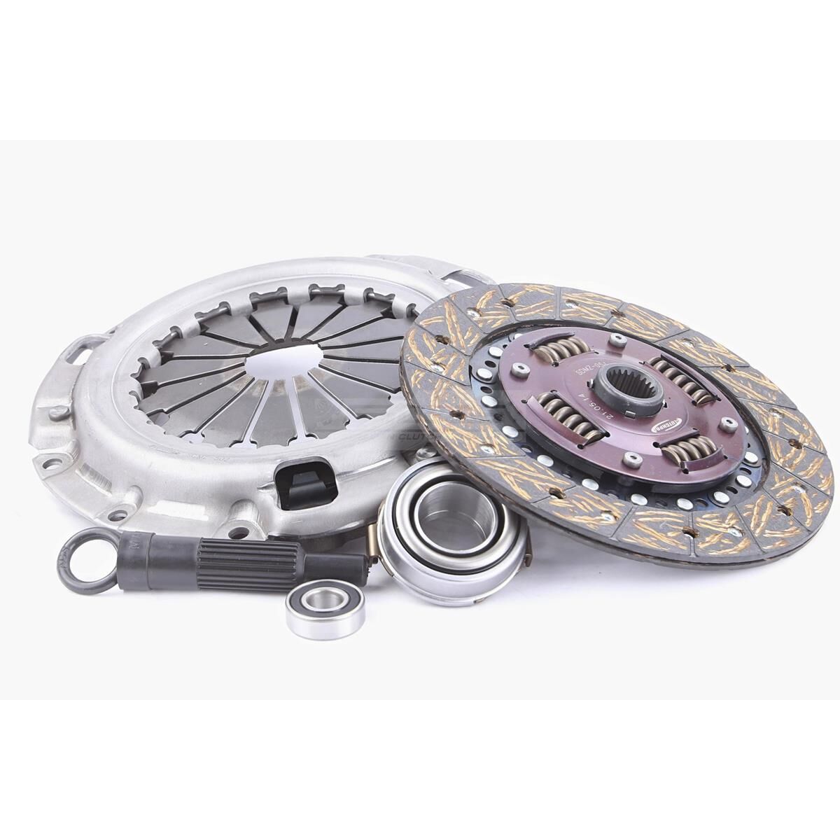 C/KIT MAZ MX5 ROAD 1.8 98>05 215MM PLATE 225MM CVR, , scanz_hi-res