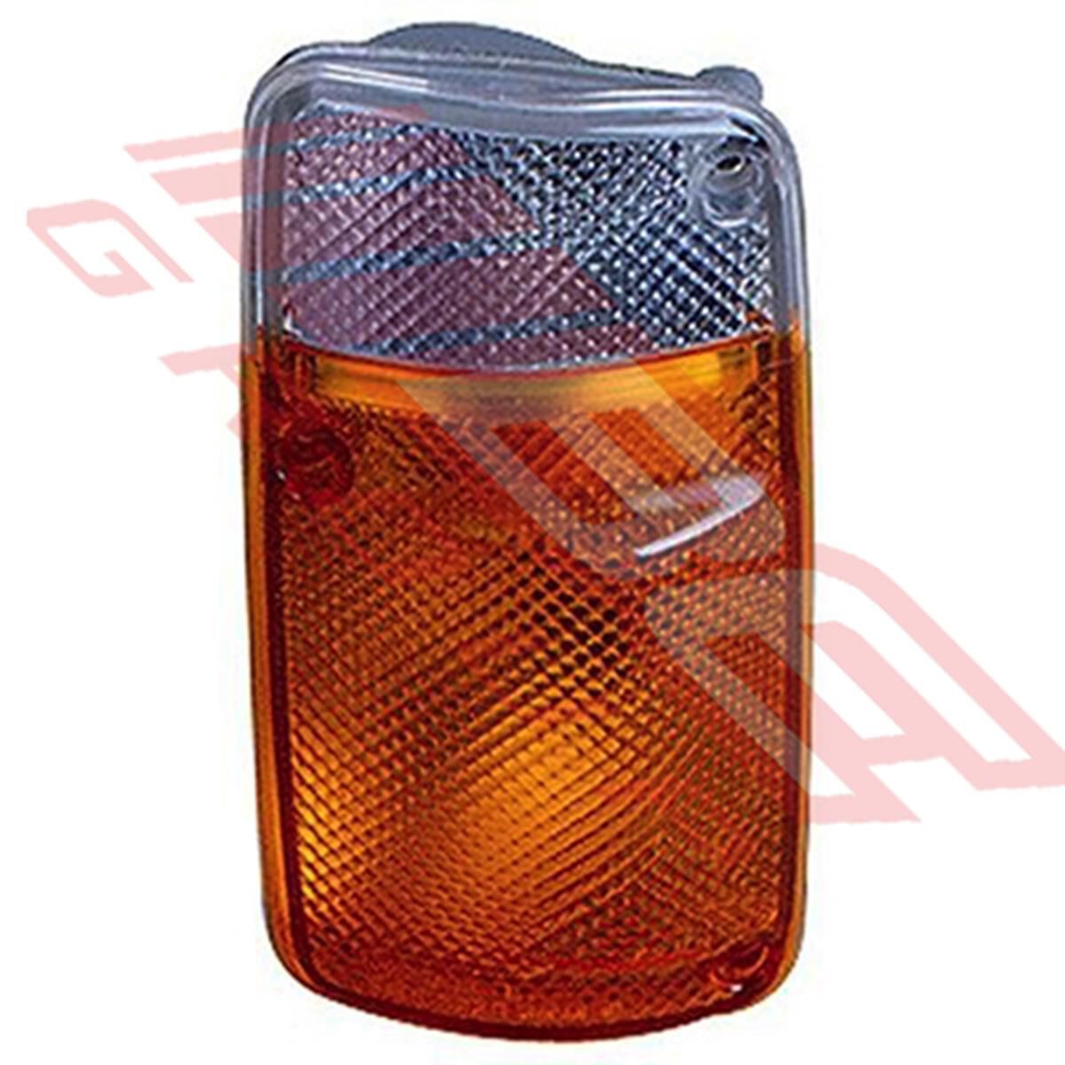 PARK/INDICATOR LIGHT - FRONT, , scanz_hi-res