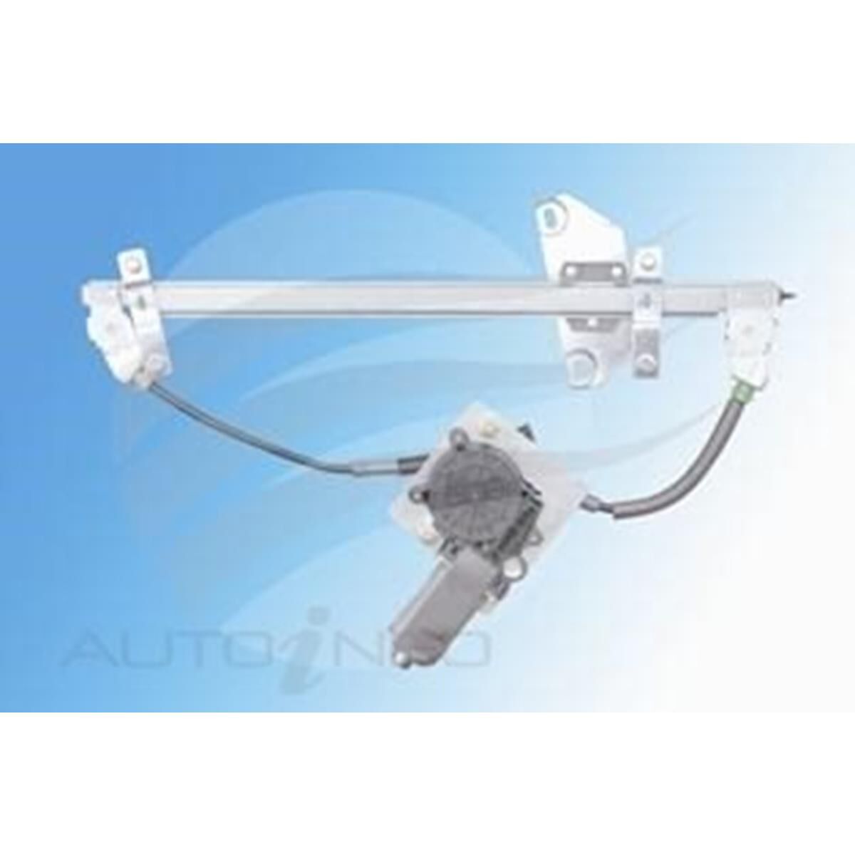 PWR WIN REG & MOTOR VOLVO  S40, , scanz_hi-res
