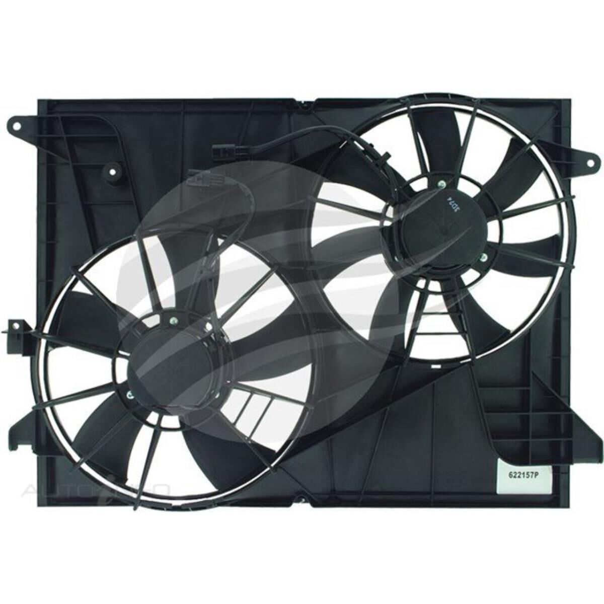 FAN ASSY HOLDEN CAPTIVA, , scanz_hi-res