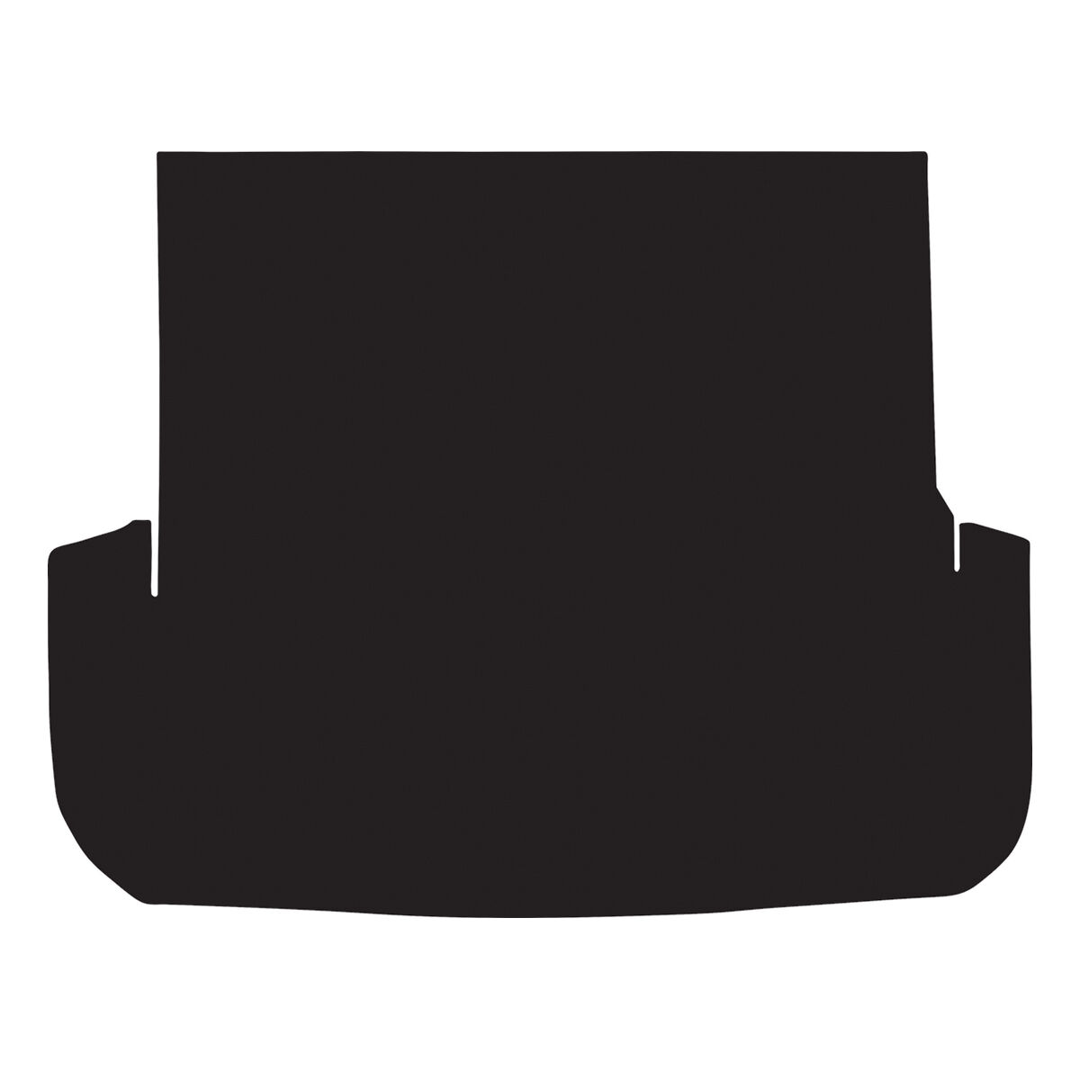 EXECUTIVE RUBBER BOOT LINER FOR MITSUBISHI PAJERO SPORT (3RD GEN 7 SEAT) 2016 ONWARDS, , scanz_hi-res