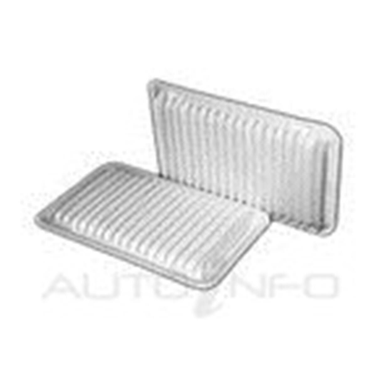 Sakura Air Filter - FA-1189 | Supercheap Auto New Zealand