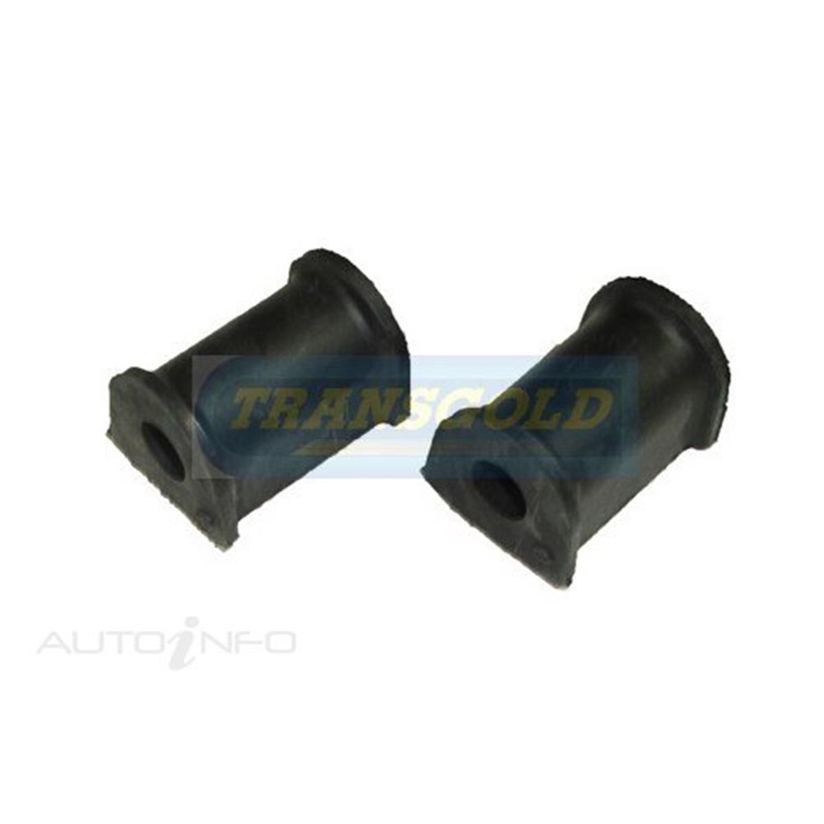 (DR) MITSUBISHI MAGNA 92-96 REAR SWAY BAR BUSH KIT 13MM ID (IRS SEDAN ONLY), , scanz_hi-res