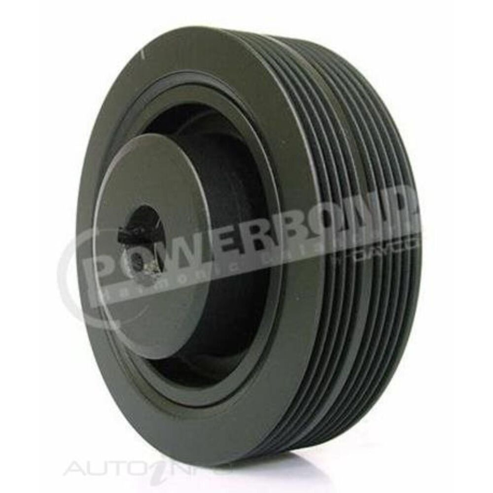Powerbond Harmonic Balancer/Tvd HB1164N Supercheap Auto New Zealand