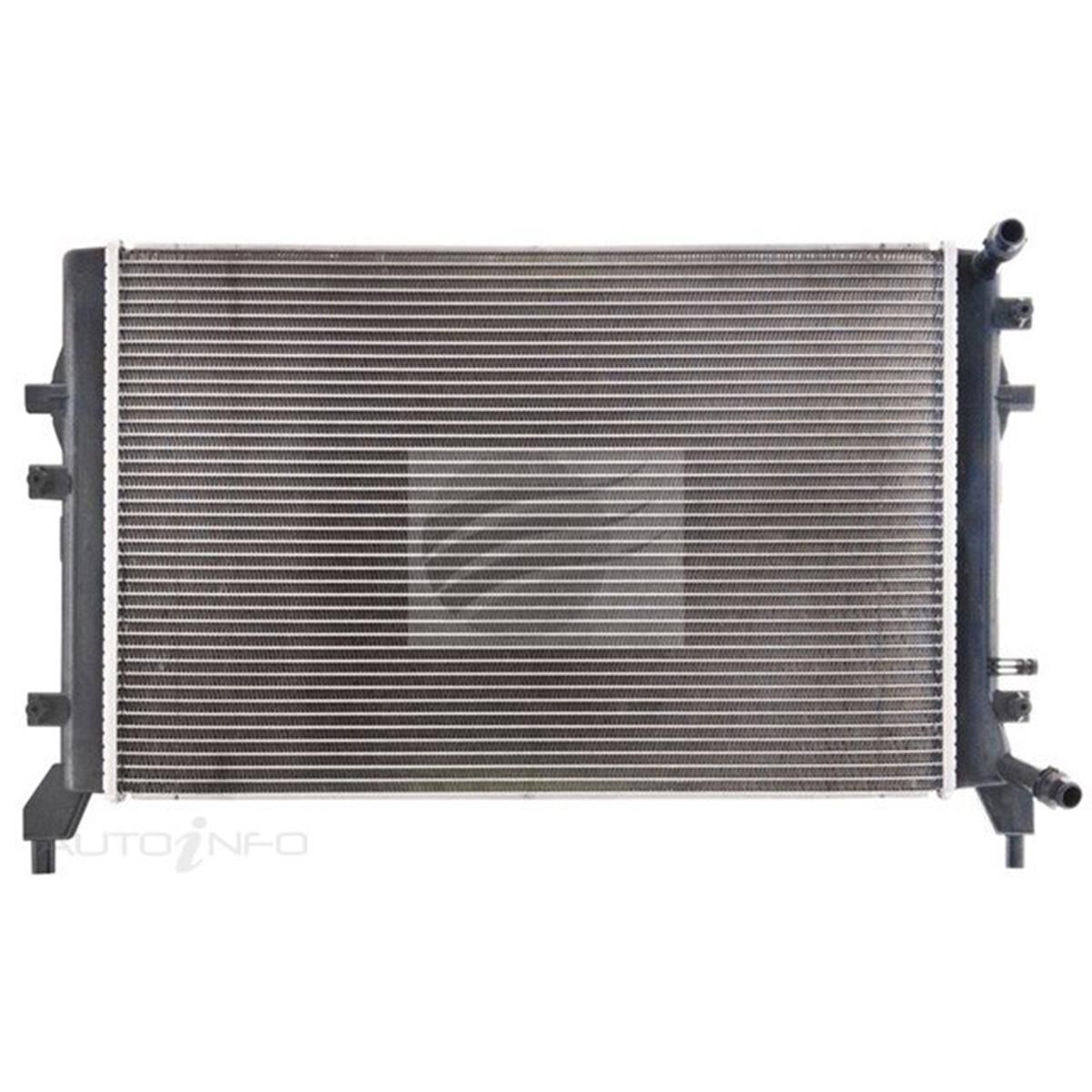 Jayrad Radiator - JR4541J | Supercheap Auto New Zealand