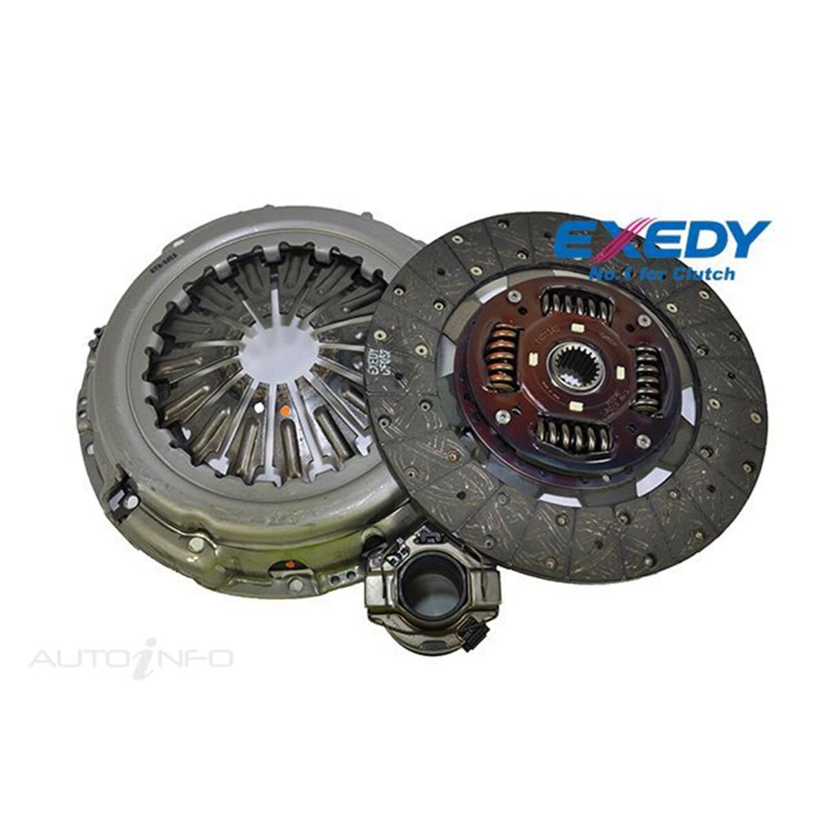 CLUTCH KIT, , scanz_hi-res