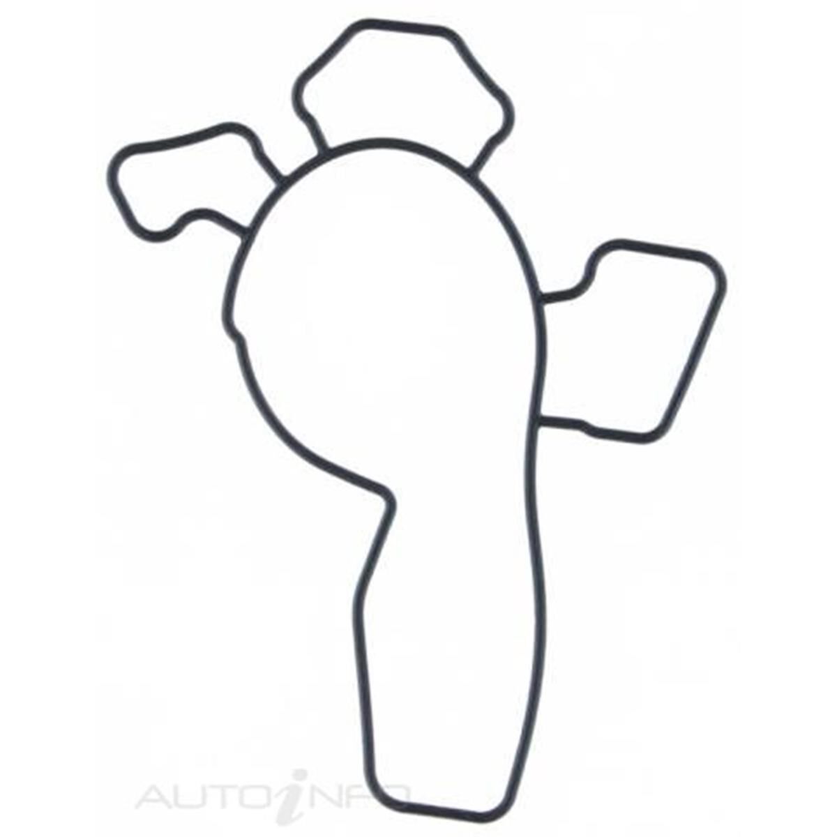 WATER PUMP GASKET HOLDEN Z14XEP, , scanz_hi-res