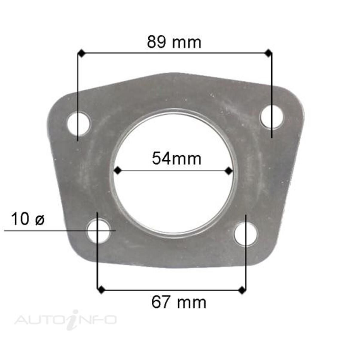 Turbocharger Gasket | Supercheap Auto New Zealand