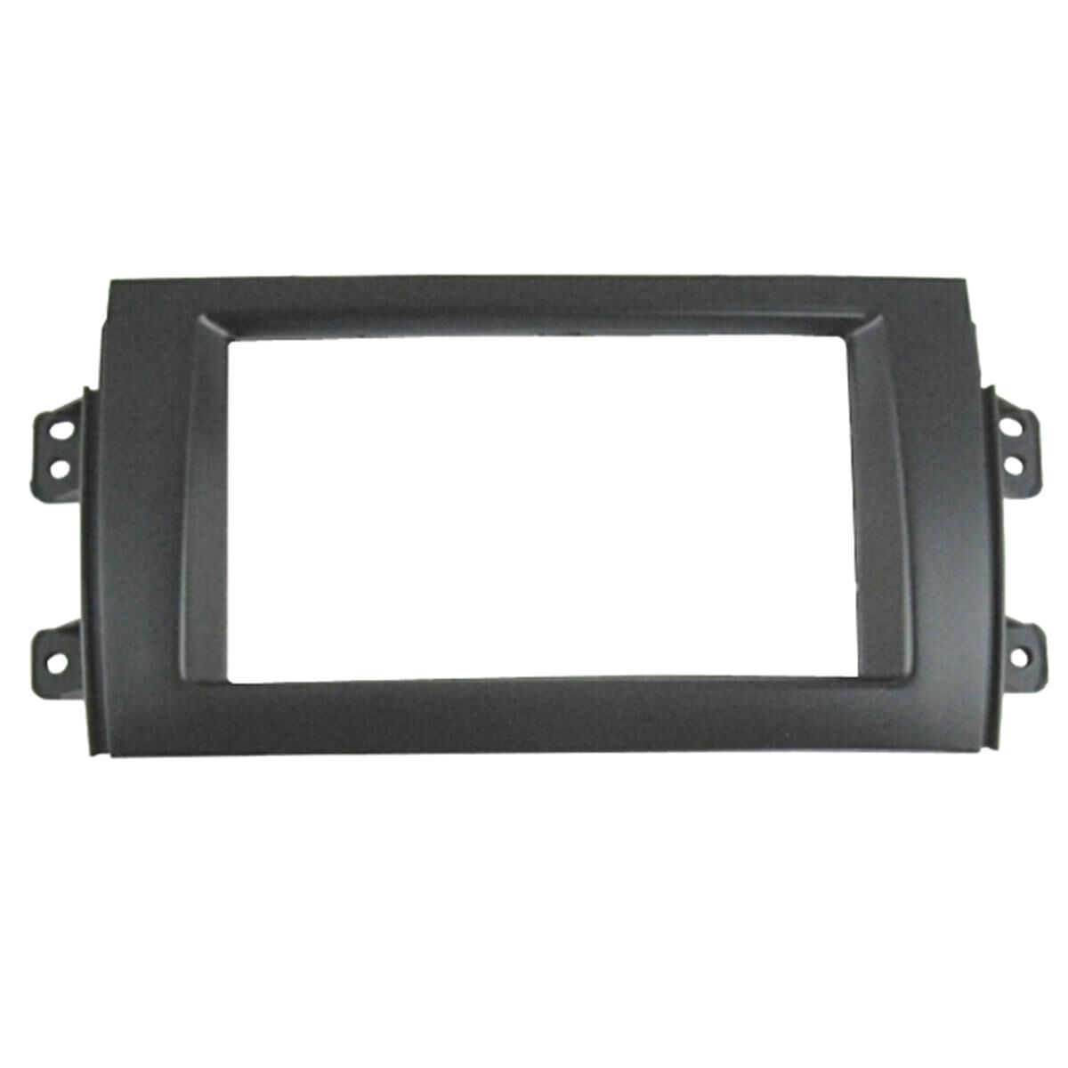 FITTING KIT SUZUKI SX4 07-13 DOUBLE DIN, , scanz_hi-res
