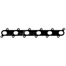 EXHAUST MANIFOLD GASKET FORD FALCON BA, , scanz_hi-res