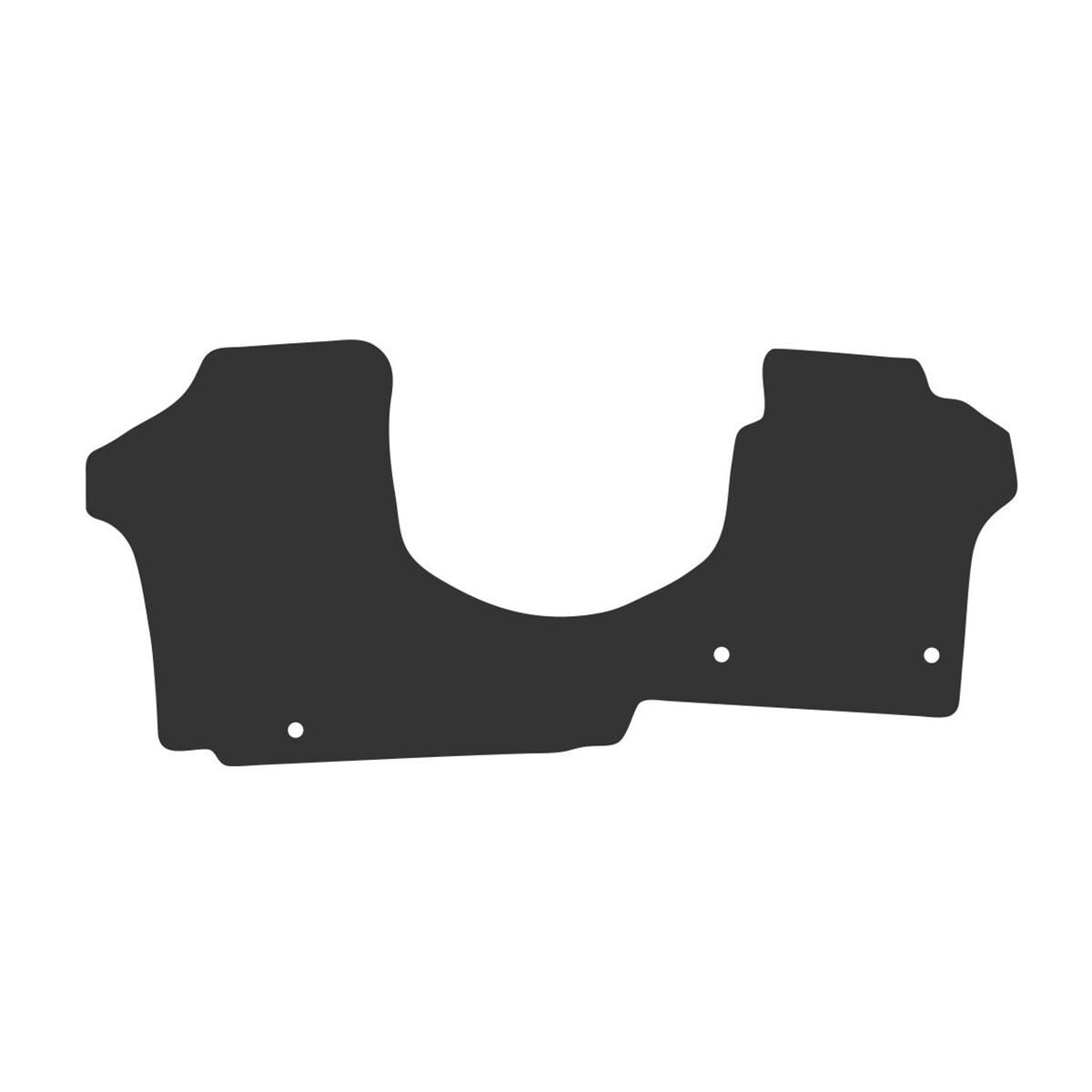 HEAVY DUTY RUBBER CAR MATS FOR HYUNDAI I40 WAGON 2012 ONWARDS, , scanz_hi-res