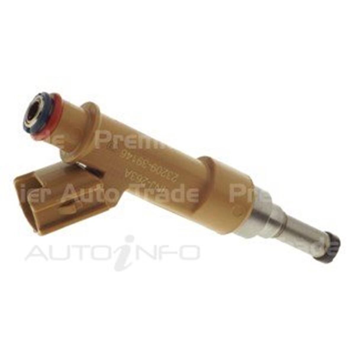 TOYOTA FUEL INJECTOR, , scanz_hi-res