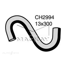 AUXILIARY AIR VALVE HOSE VOLVO 240   2.3 LITRE 4 CYL UPPER AUXILIARY AIR VALVE TO INTAKE MANIFOLD (SUITS K - JETRONIC)*, , scanz_hi-res