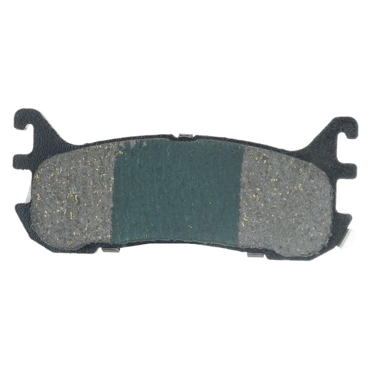 TRADE-LINE BRAKE PADS SET MAZDA 323 BH 1.8 1994-98 DB1283, , scanz_hi-res