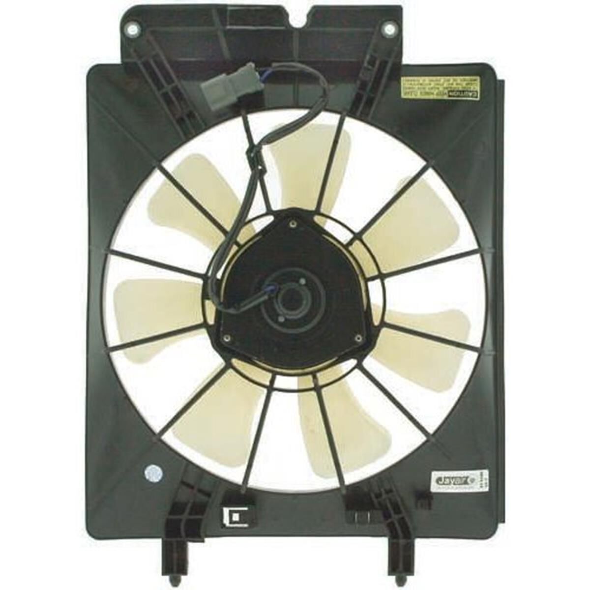FAN ASSY COND HONDA CRV, , scanz_hi-res