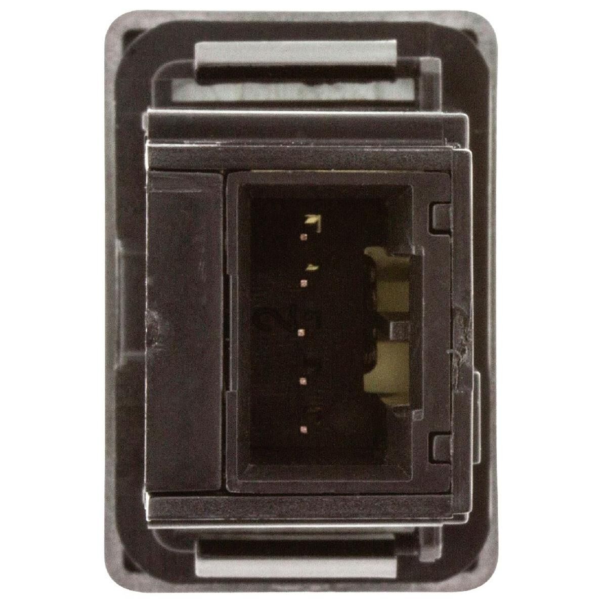 SWITCH PUSH BUTTON ON / OFF OE RPL 12V WORK LIGHT  AMBER  ILLUM T/S LATE TOYOTA    HULK, , scanz_hi-res