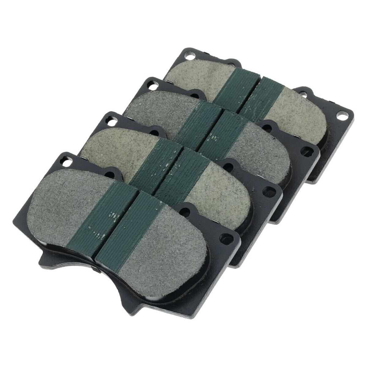 TRADE-LINE BRAKE PAD FRONT SET HILUX PRADO FORTUNA PAJERO DB1482, , scanz_hi-res